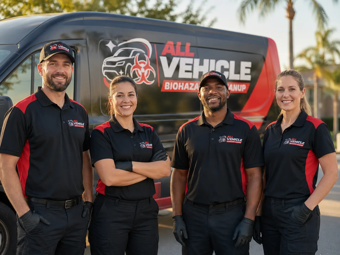 Vehicle Biohazard Cleanup company in Midway, AL